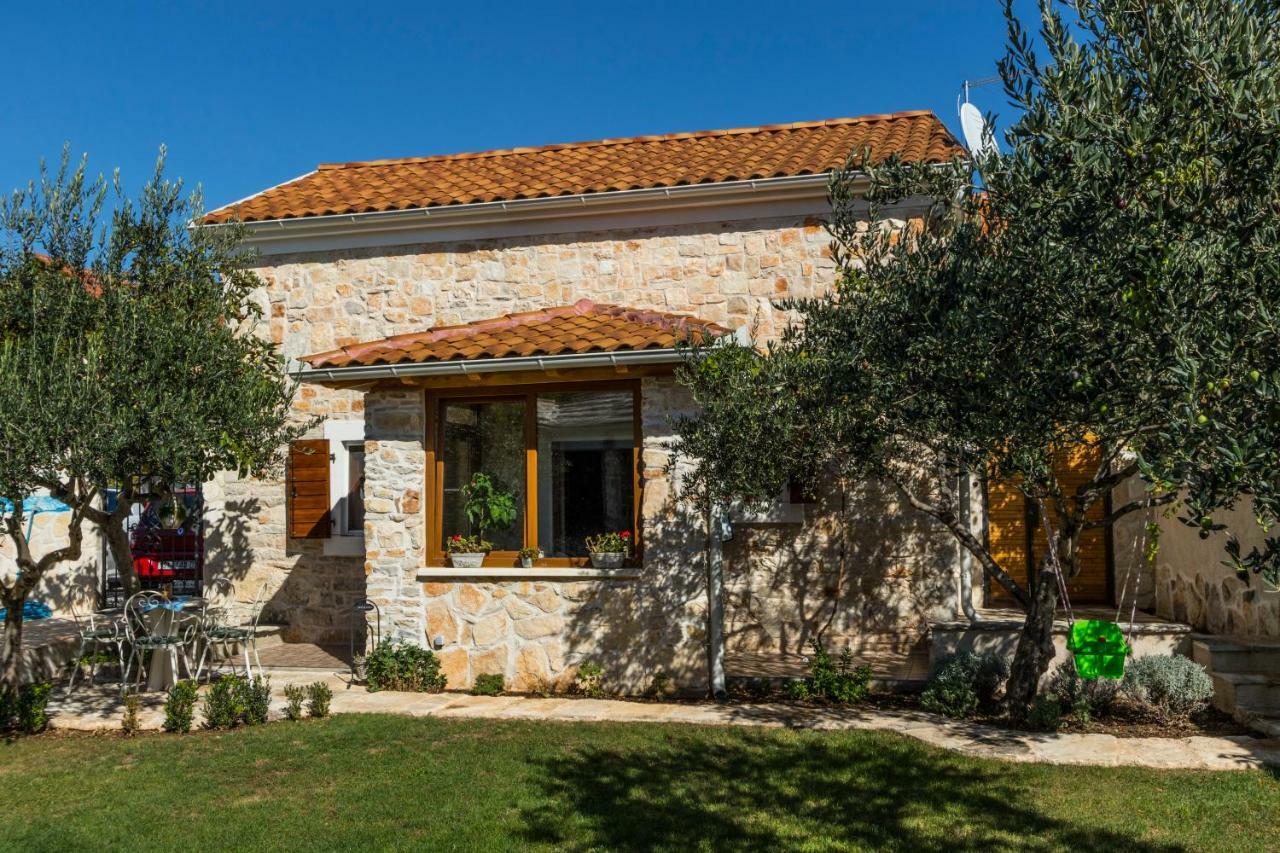 Villa Andrija Šibenik Exterior foto