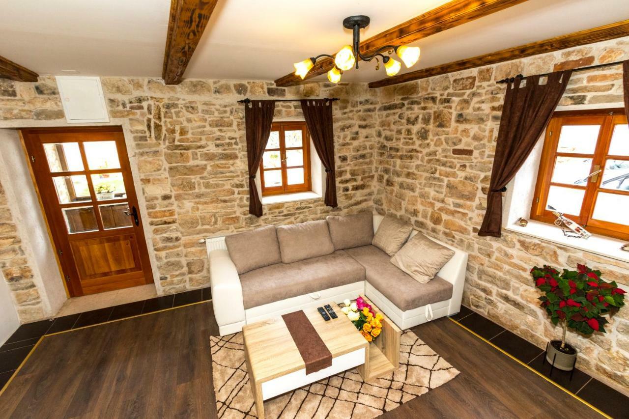 Villa Andrija Šibenik Exterior foto